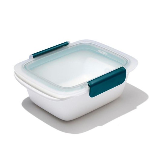 0.8l oxo leakproof food container