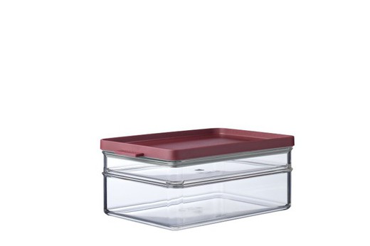 Duo omnia food container - nordic berry
