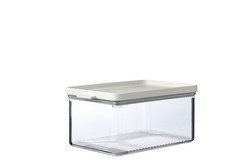 Contenedor para queso omnia - nordic white