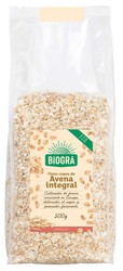 Copos de Avena finos integrales 500g Ecológicos Biogra
