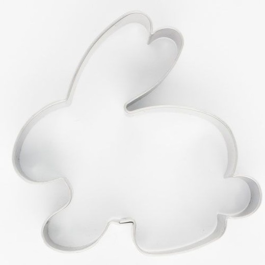 hare cookie cutter