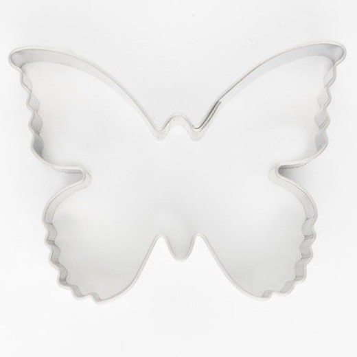 Cortador galletas mariposa