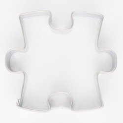 Cortador galletas puzzle