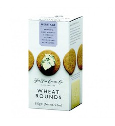 Wheat crackers with butter the fine cheese co