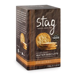 Crackers stag original 150 grs