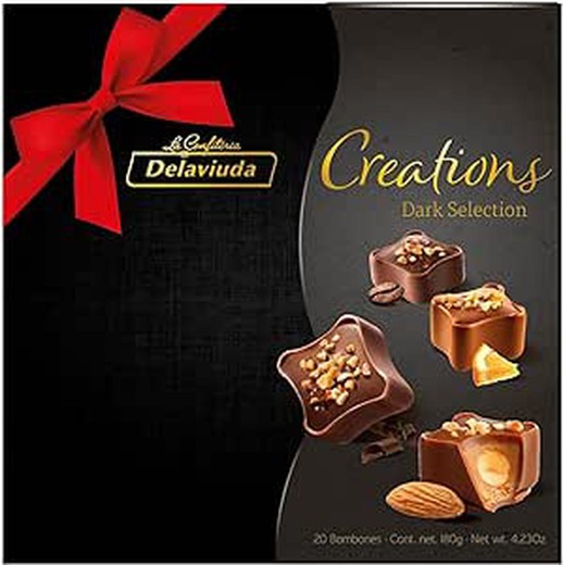 Creations Delaviuda Assortment 180 GRS