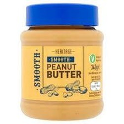 Peanut butter soft 340g