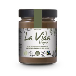Avida vegan vegan life chokladkräm 270g ekologisk bio