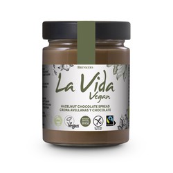 Avida vegan vegan life crème au chocolat 270g bio bio