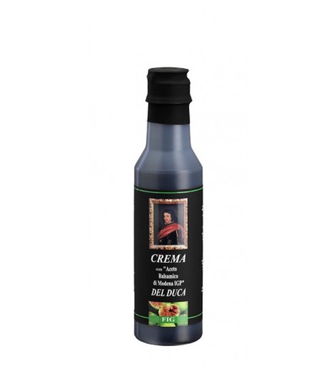 Balsamic vinegar and duca fig cream 25 cl