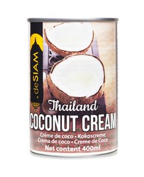 Kokosnötskräm 165 ml thailändsk mat