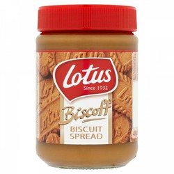 Cream Spread Biscuit Lotus Soft 400 grs