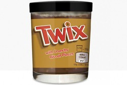 Twix spread cream 200 gramas
