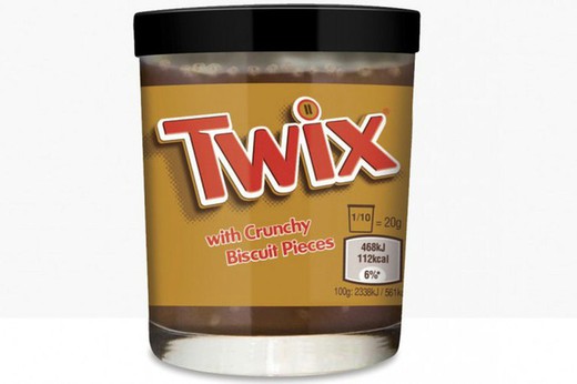 Twix Spread Cream 200 gram