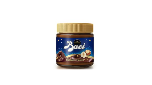 Baci perugina spreadable cream of cocoa and hazelnuts 200 grs