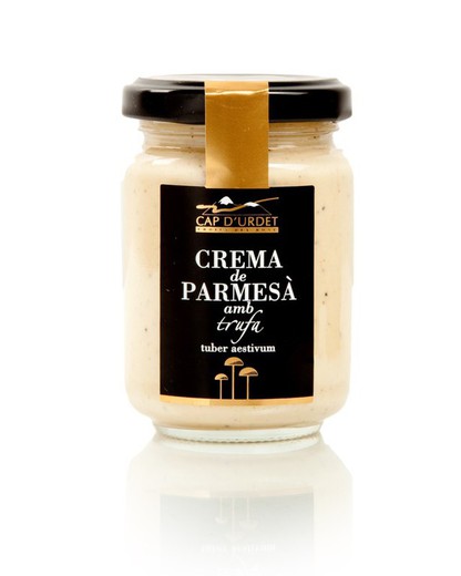 Parmesan fløde med trøffel 140 g Urdet