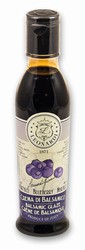 Crema Vinagre Balsámico Arándanos 220 g Leonardi