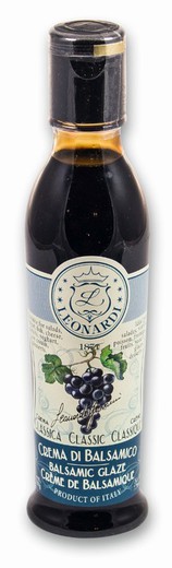 Crema Vinagre Balsámico Clásica 220 g Leonardi