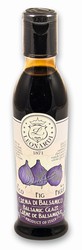 Crema Vinagre Balsámico Higo 220 g Leonardi