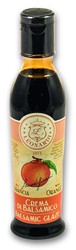 Crema Vinagre Balsámico Naranja 220 g Leonardi