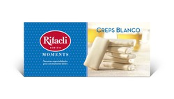 Crepes bianche rifacli 90 gr