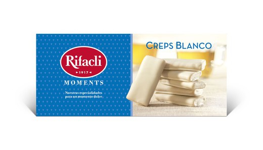 Crepes bianche rifacli 90 gr