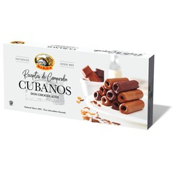 Chocolates cubana 2 birba cookies 100g