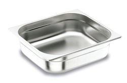 Cubeta Gastronorm 2/3 354X325X150 Inox 18/10 Lacor Hostelería