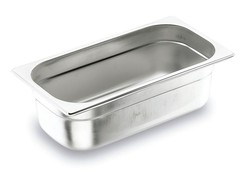 Cubeta Gastronorm Gn 1/2 265X325X150 Inox Lacor Hostelería