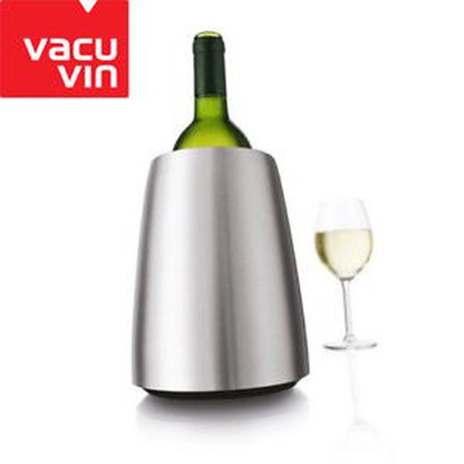 Vacuvin wine bucket - stainless steel