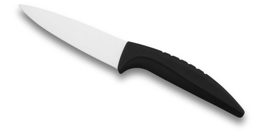 Couteau de cuisine en céramique 10 cm Lacor