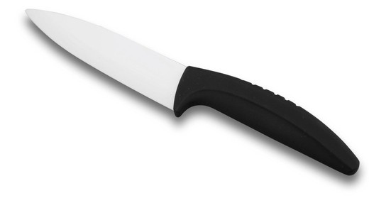 Couteau de cuisine en céramique 12 cm Lacor