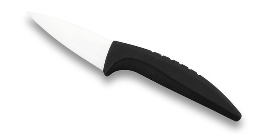 Ceramiczny nóż kuchenny 8 cm Lacor