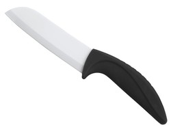 Keramisk Santoku Kniv 12 Cm Lacor