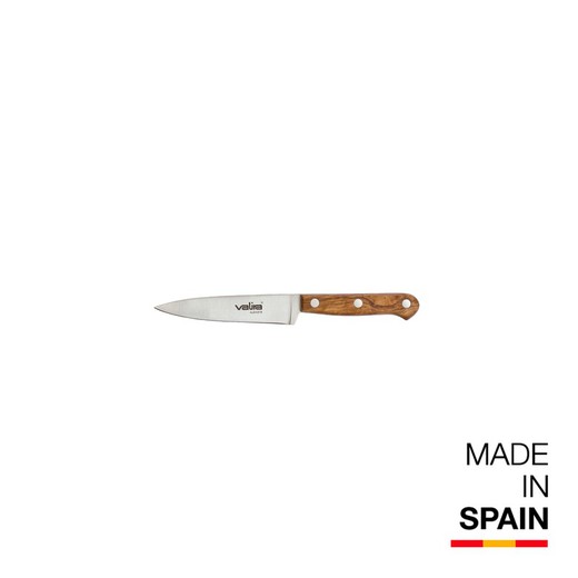 Peeling knife valira 11 cm olive