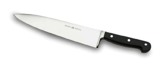 Professionell kockkniv 25 cm Lacor