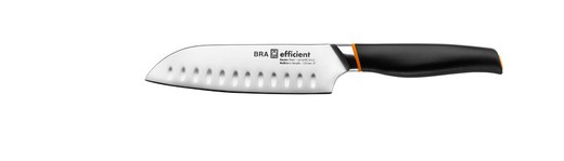 Santoku knife 130mm efficient by bra