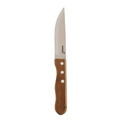 Ternasco Knife Wood Handle (Set of 4) Maku
