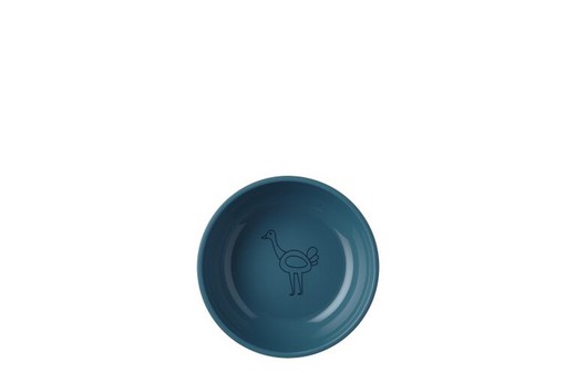 Cuenco bowl para niños mio - azul