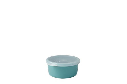Bowl with lid - kitchen jars - volumia 200 ml nordic green