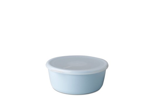 Ciotola con coperchio - barattoli da cucina - volumia 500 ml Nordic blue