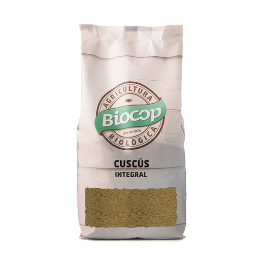 Cuscus integral biocop 500 g bio ecológico