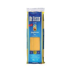 Spaghettini nº 11 500g of cecco