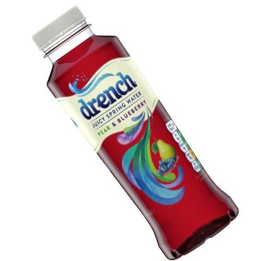 Drench Pera Arándanos 500ML