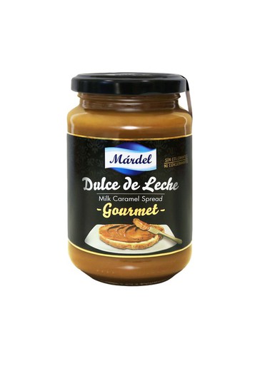 Dulce Leche Argentina Gourmet 450 grs Mardel