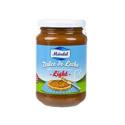 Dulce Leche Argentina Light 450 grs Mardel