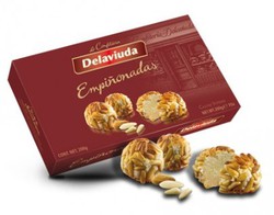 Empiñonadas Delaviuda 200 grs