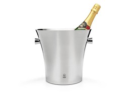 Leopold champagne/cava cooler with handles