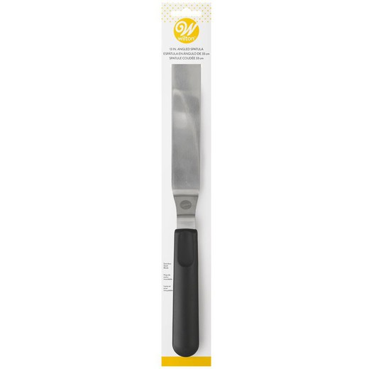Wilton curved pastry spatula 32 cm