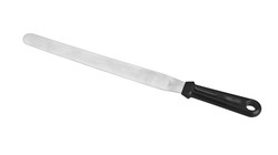 Espátula de Cocina Larga Recta Mango Sólido 30 Cms Lacor